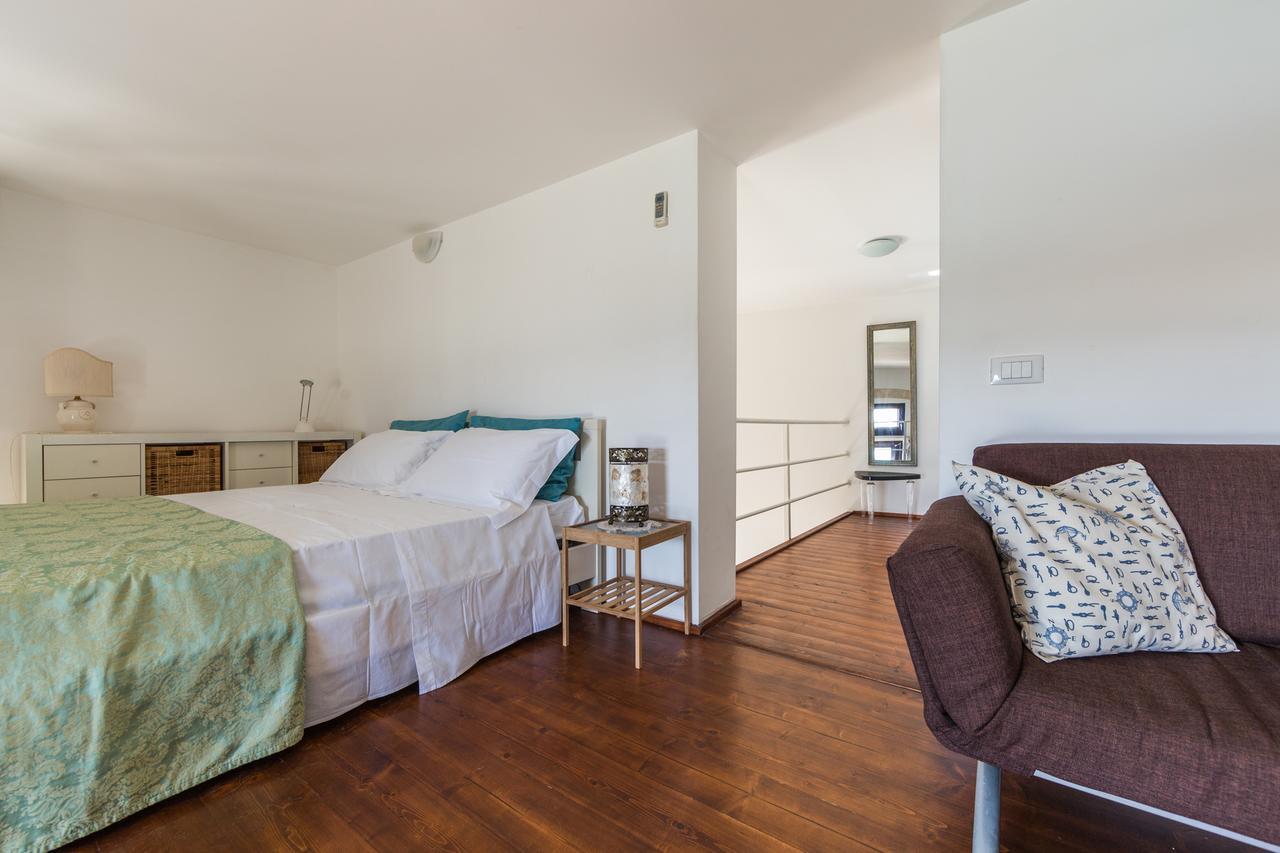 Appartamento Selene Monopoli Exterior foto